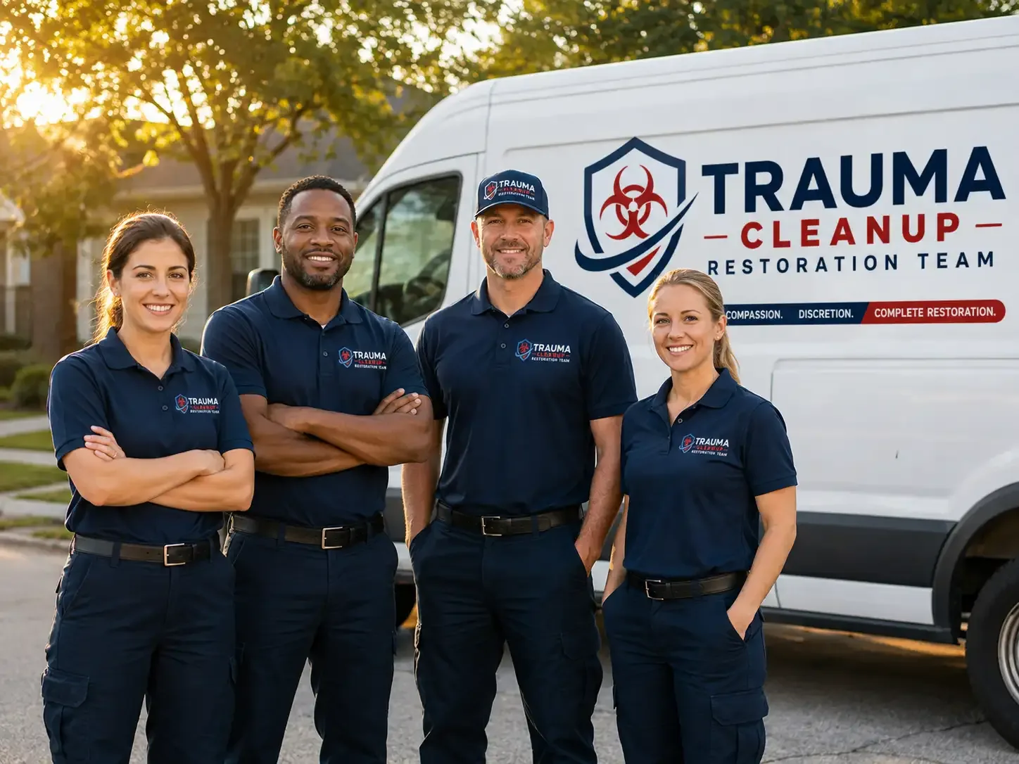 Trauma Cleanup company in Walnut, IL